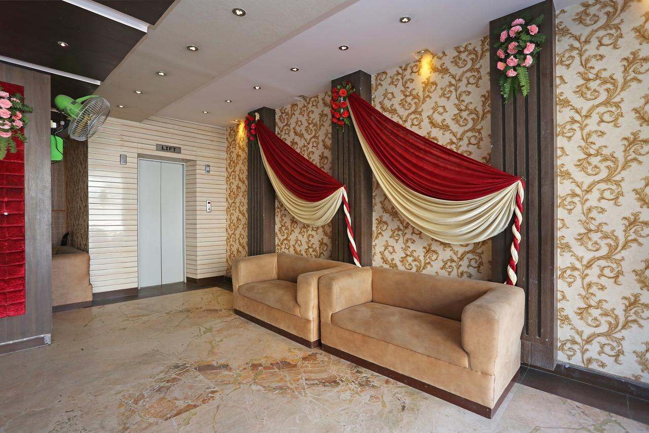 Oyo 11596 Sanjay Guest House Κανπούρ Εξωτερικό φωτογραφία