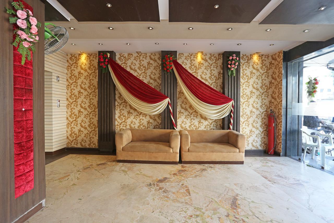 Oyo 11596 Sanjay Guest House Κανπούρ Εξωτερικό φωτογραφία