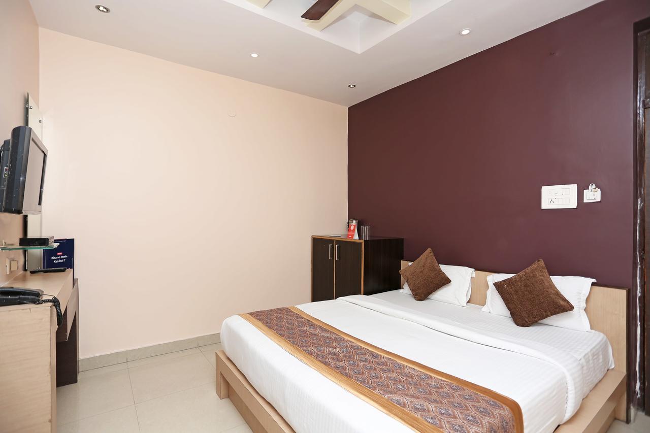 Oyo 11596 Sanjay Guest House Κανπούρ Εξωτερικό φωτογραφία