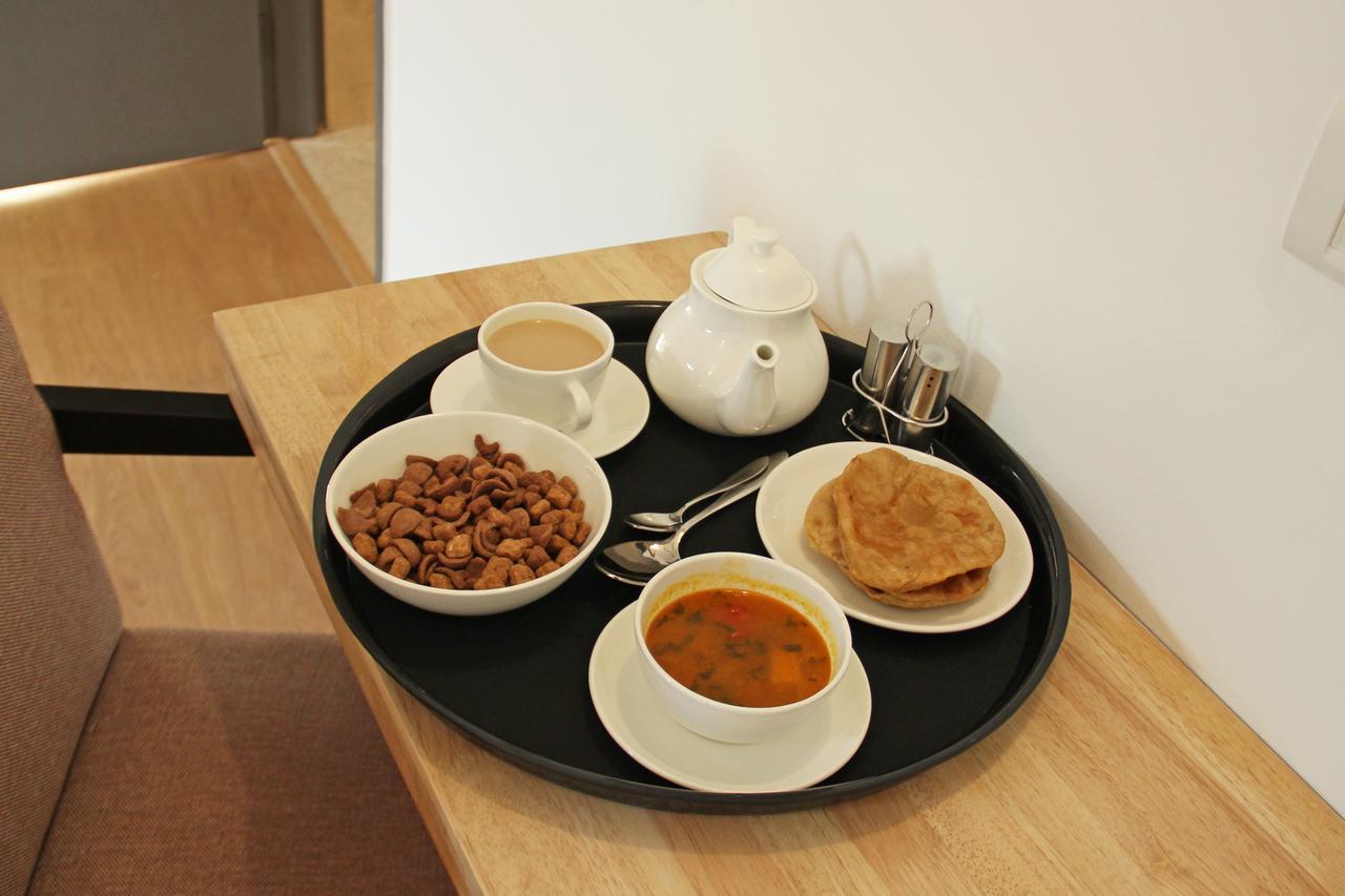 Oyo 11596 Sanjay Guest House Κανπούρ Εξωτερικό φωτογραφία