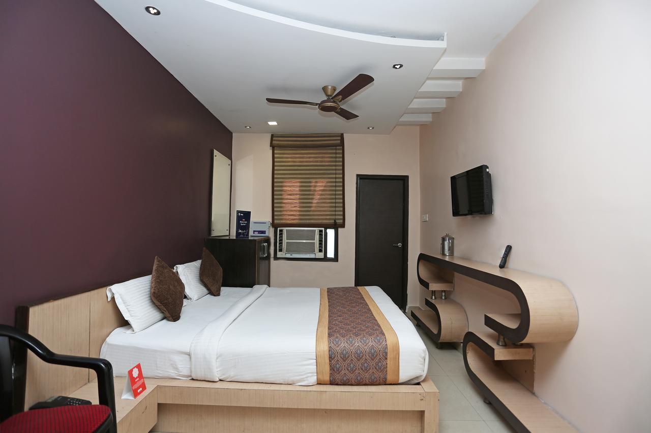 Oyo 11596 Sanjay Guest House Κανπούρ Εξωτερικό φωτογραφία